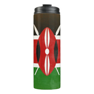 Kenya Thermal Tumbler