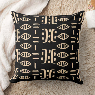 Kenya Throw Pillow