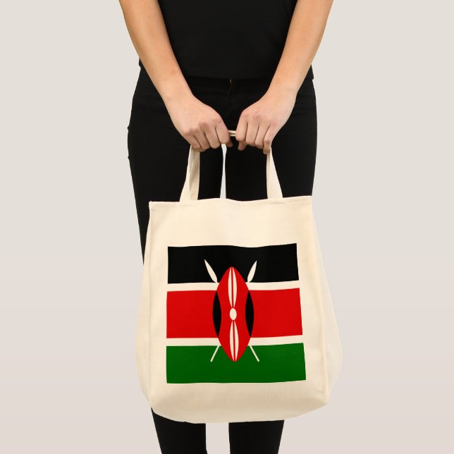 Kenya Tote Bag (Front (Product))