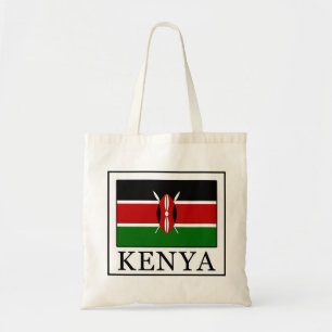 Kenya Tote Bag
