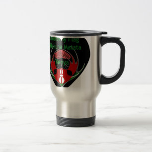 Kenya Travel Mug