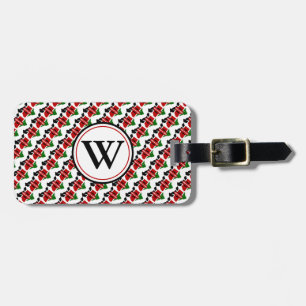 KENYA Trust in the Lord Proverbs 3 Luggage Luggage Tag