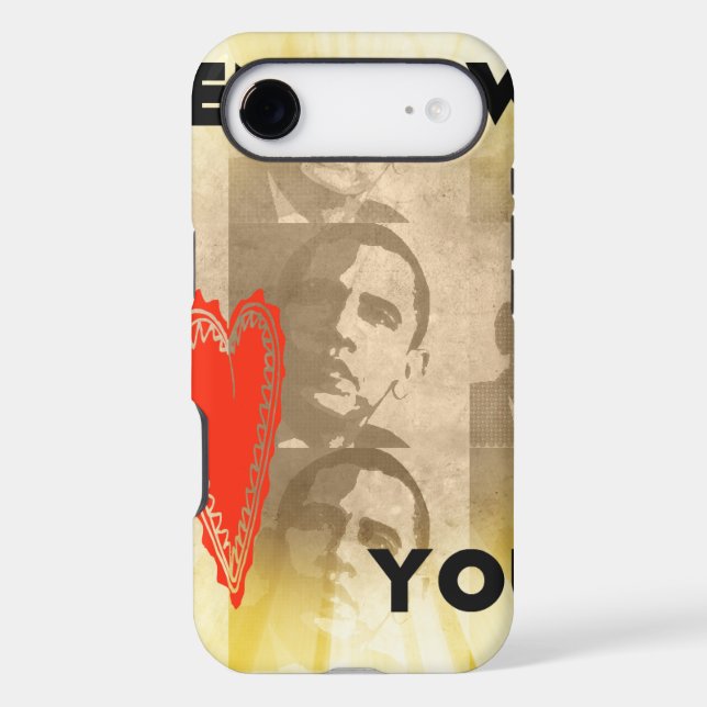 Kenya We Love You (Back)