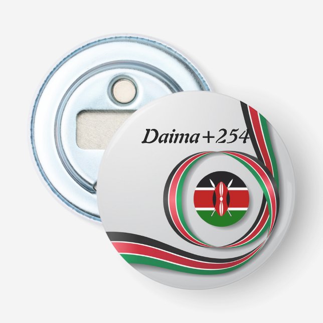kenyan bottle openers (Front)