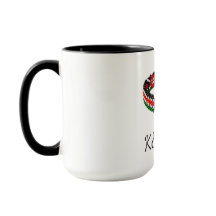 Kenyan Bracelet African Heritage Coffee Cup