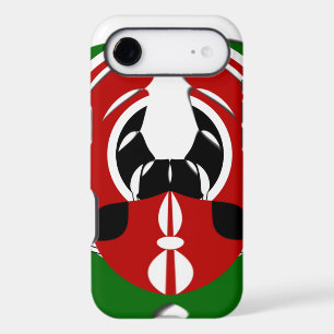 Kenyan Flag