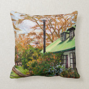 Kenyan Garden 2012 Cushion