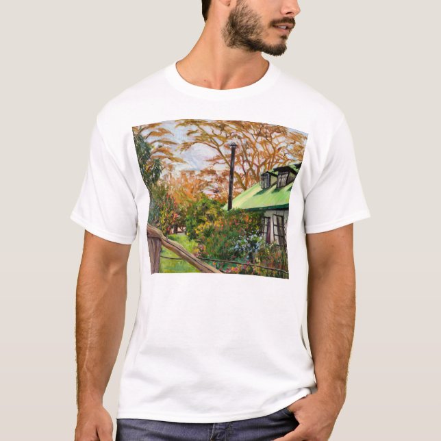 Kenyan Garden 2012 T-Shirt (Front)