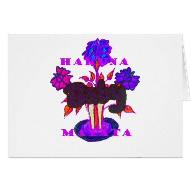 Kenyan Heart Art: I Love Kenya (Front Horizontal)