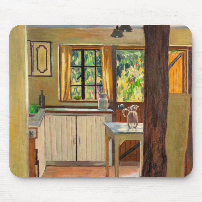 Kenyan Kitchen 2012 Mouse Mat (Front)