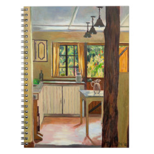Kenyan Kitchen 2012 Notebook