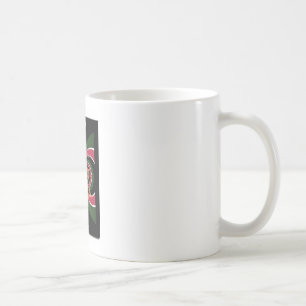 Kenyan Travel Gift – Hugs & Kisses Design Coffee Mug