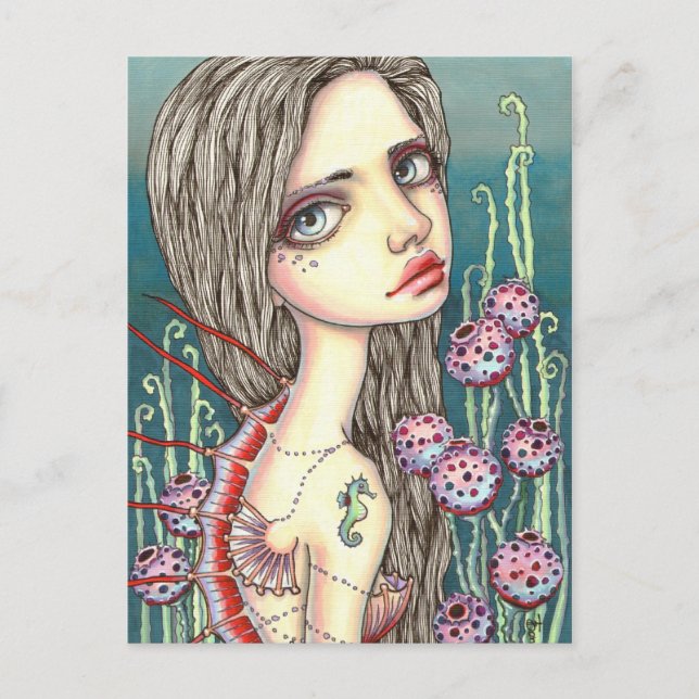 Kenzo Postcard (Front)