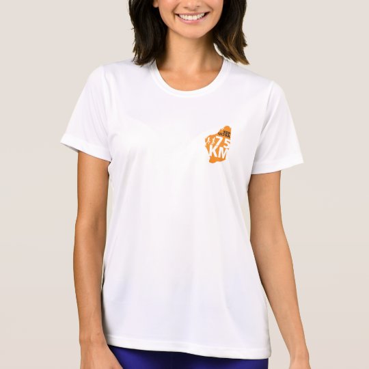 Kep 75 Ladies Micro-Fibre T-Shirt Pocket