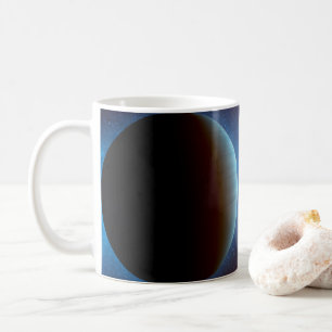 Kepler-10 Star System. Coffee Mug