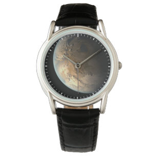 Kepler-186f Orbiting A Distant Star. Watch