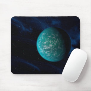 Kepler 22b, An Extrasolar Planet. Mouse Mat