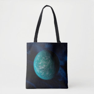 Kepler 22b, An Extrasolar Planet. Tote Bag