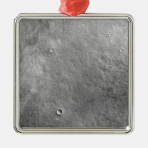 Kepler crater on the surface of Mars Metal Tree Decoration