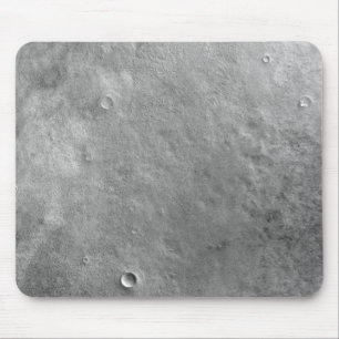 Kepler crater on the surface of Mars Mouse Mat
