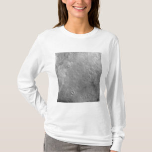 Kepler crater on the surface of Mars T-Shirt