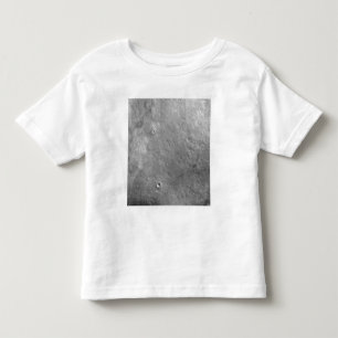 Kepler crater on the surface of Mars Toddler T-Shirt