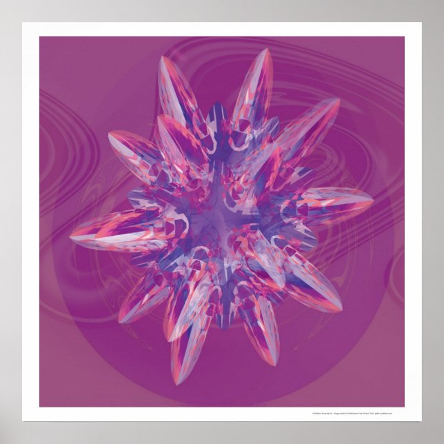 Kepler Finite Poster (Front)