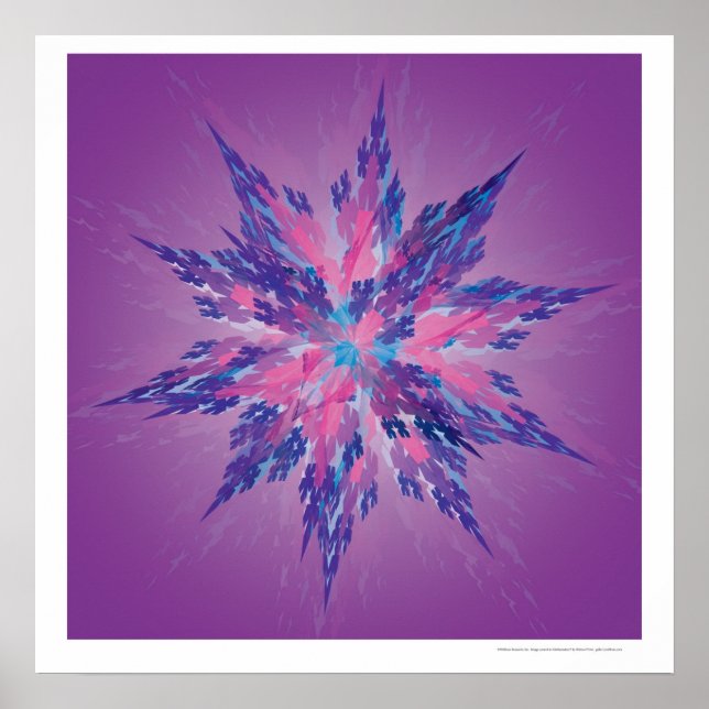 Kepler Finite Poster (Front)