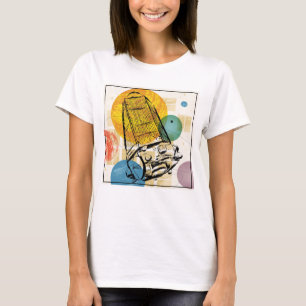 Kepler Space Telescope Poster. T-Shirt