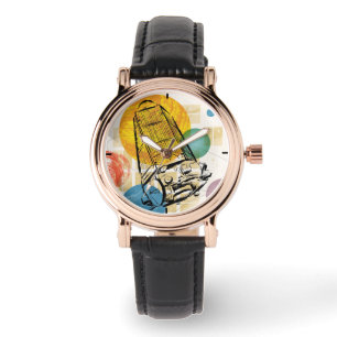 Kepler Space Telescope Poster. Watch