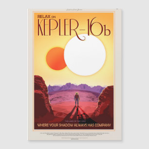 Kepler Space Travel Destination Planet Adventure