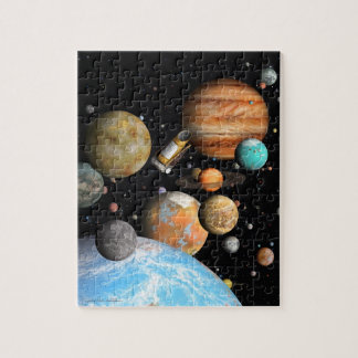 Kepler's Worlds Puzzle
