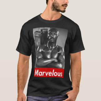 KEPOLO MARVIN HAGLER Essential T-Shirt