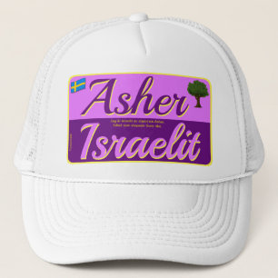 Keps — Asher Trucker Hat