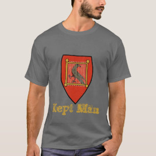 Kept Man, Gilded Cage T-Shirt