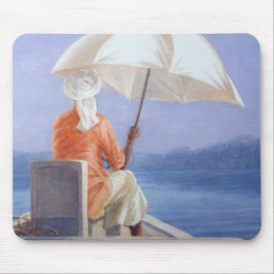 Kerala Captain Mouse Mat