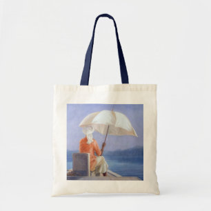Kerala Captain Tote Bag