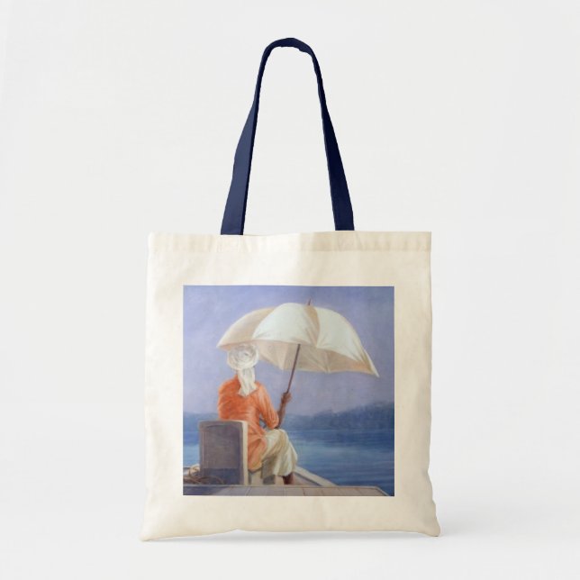 Kerala Captain Tote Bag (Front)