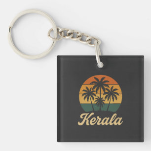 kerala india key ring
