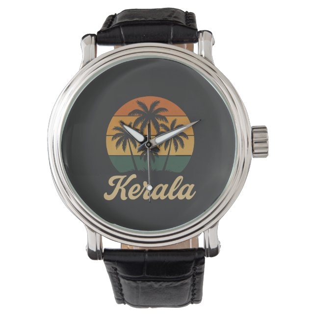 kerala india watch (Front)