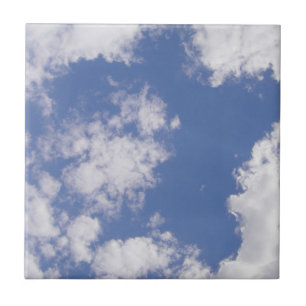 Keramikfliese Wolkenstern Tile