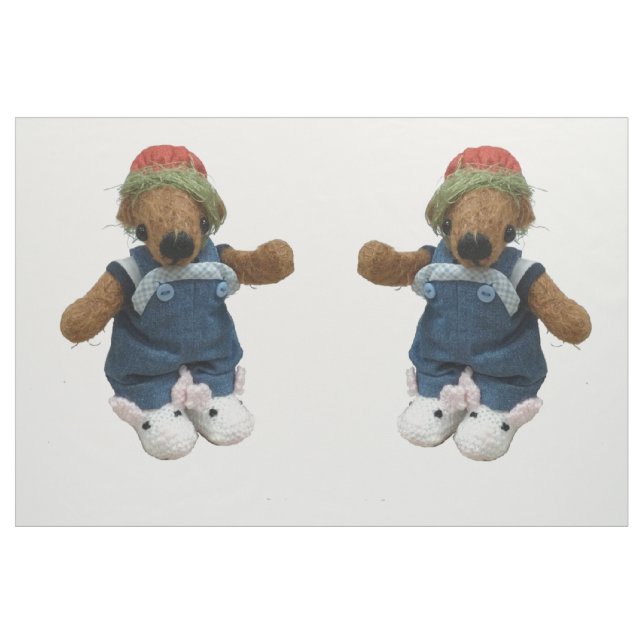 Ker'd Make a Ker'D Fabric Pima Cotton (Fat Quarter)