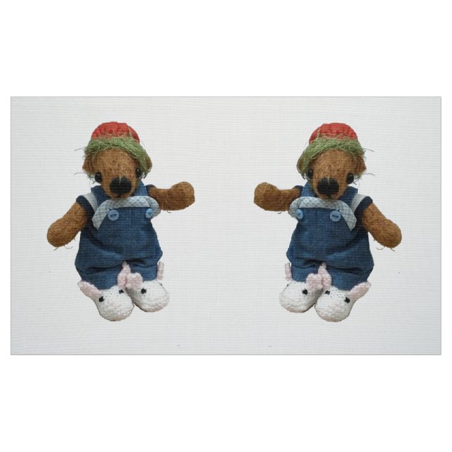 Ker'D Make a Ker'D Fabric Polyester Poppin (Fat Quarter)