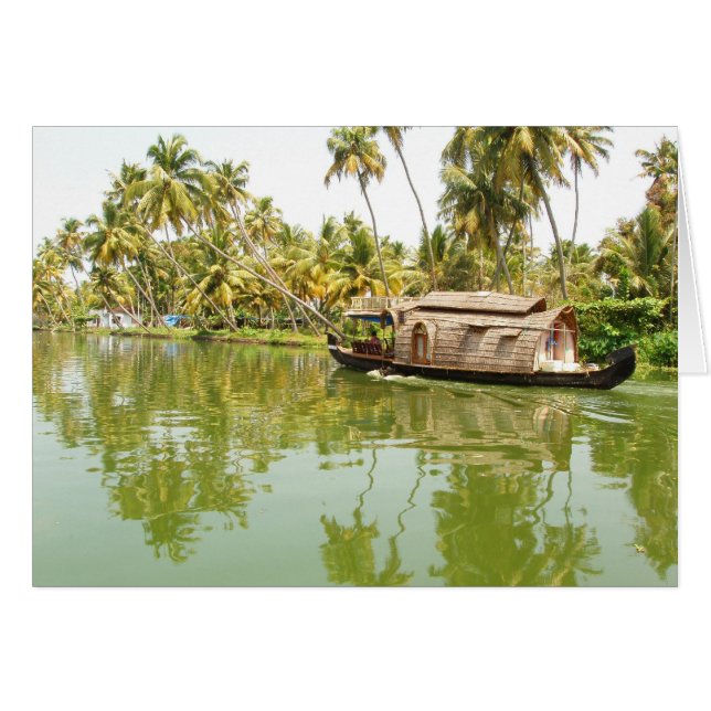 Kerela Backwaters (Front Horizontal)