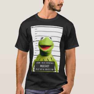 Kermit Mugshot Classic T-Shirt