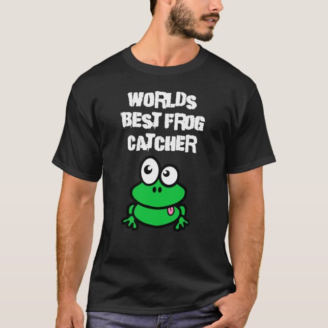 kermit the frog T-Shirt (Front)