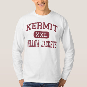 Kermit - Yellow Jackets - High - Kermit Texas