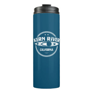 Kern River California Kayaking Thermal Tumbler