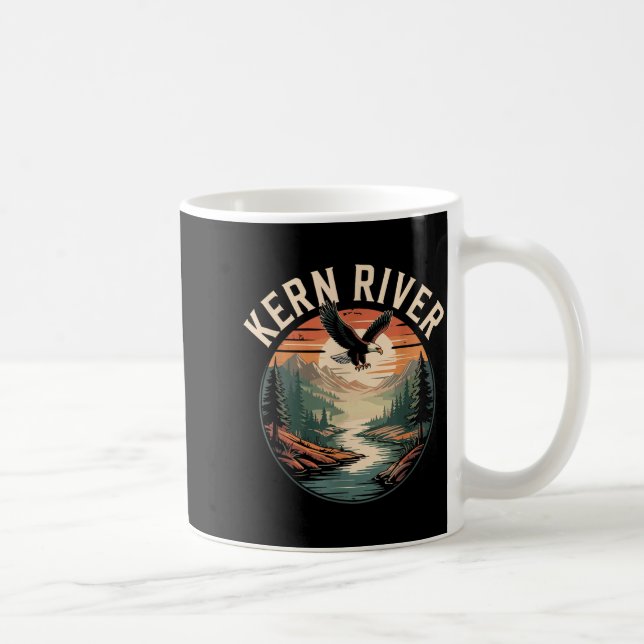 Kern River Coffee Mug (Right)