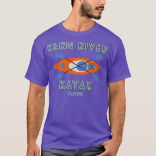 Kern River Kayak T-Shirt